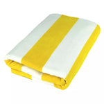 Bath Sheet ( Yellow Stripe )