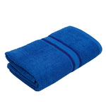 Bath Towel Blue