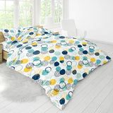 100% COTTON BEDSHEET (KING SIZE)